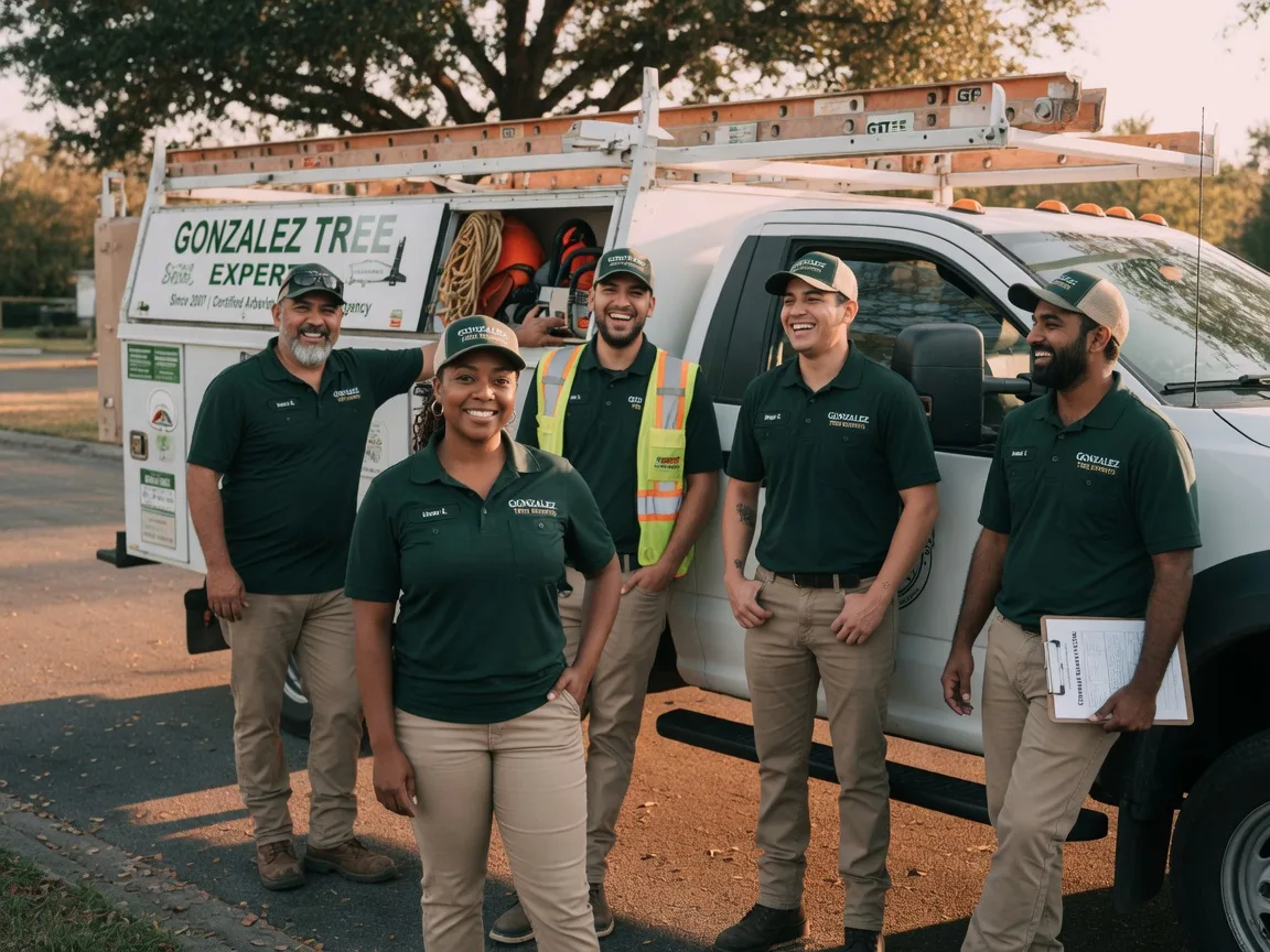 Tree Service company in Rumsey, CA