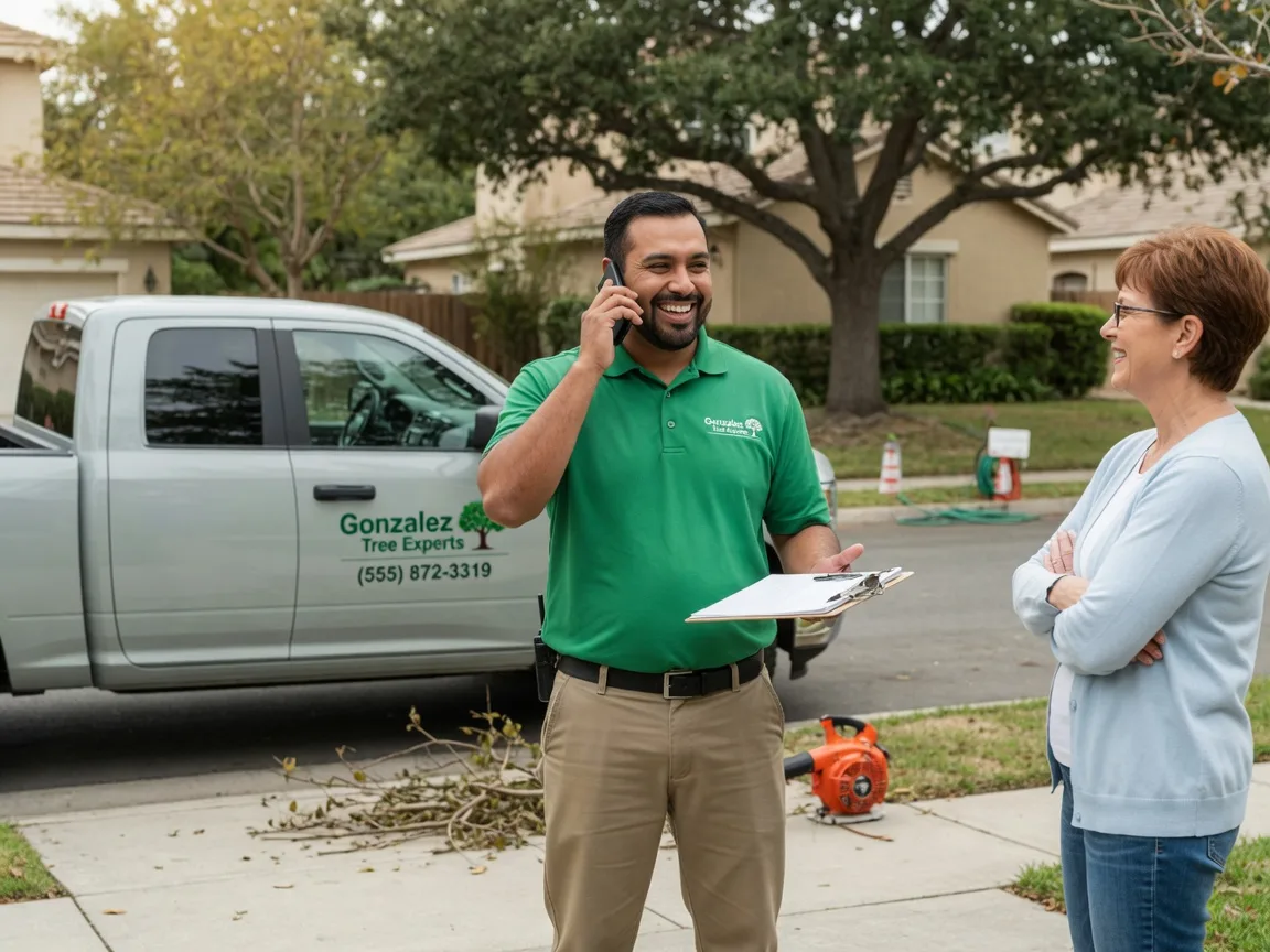 Tree Service Rumsey, CA FAQs